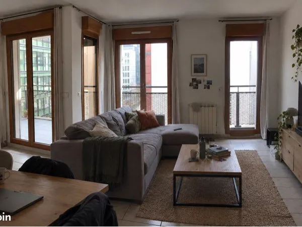 Chambre colocation