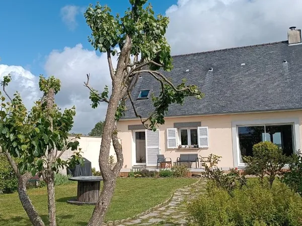 🏡 Maison familiale rénovée - 144 m² - 4 chambres - Donville-les-Bains