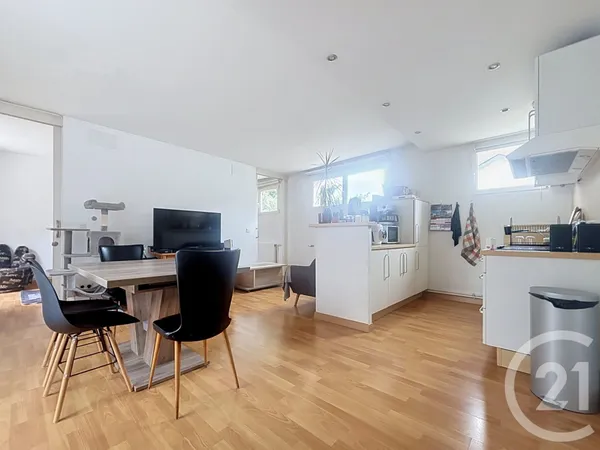 Appartement 2 pièces 50 m²