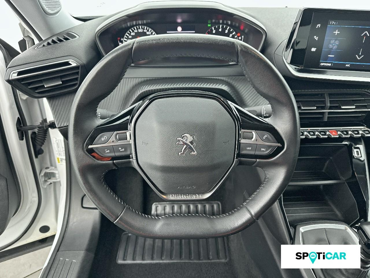 Peugeot 2008 1.5 bluehdi 110ch s&s style — photo 12
