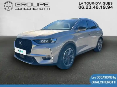 Ds Ds 7 crossback e-tense 4x4 300ch grand chic