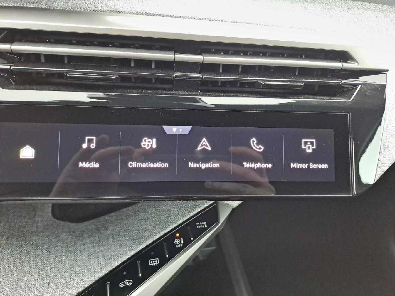 Peugeot 5008 hybrid 145 ch e-dcs6 allure — photo 26