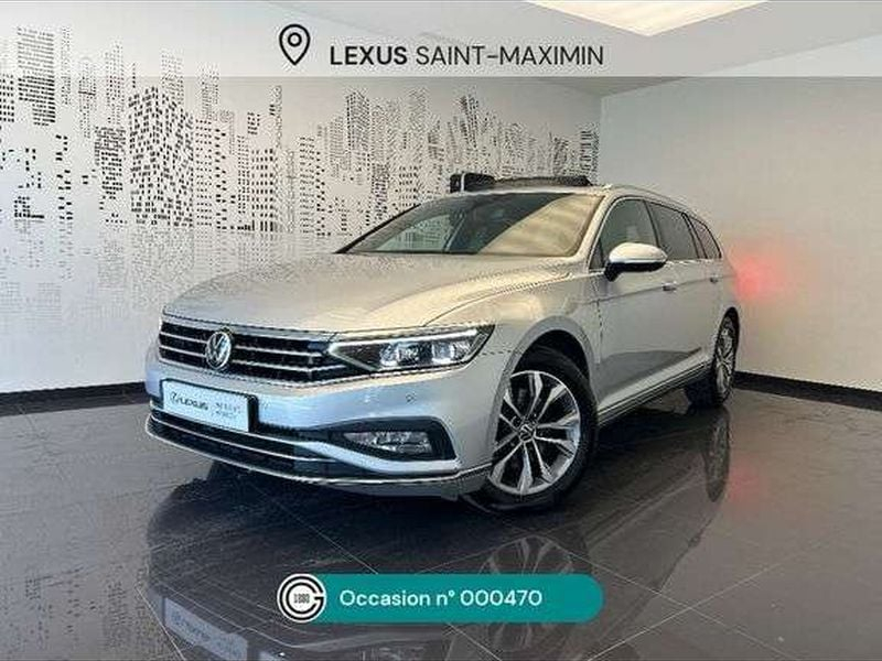 Volkswagen PASSAT Volkswagen Passat — photo 1