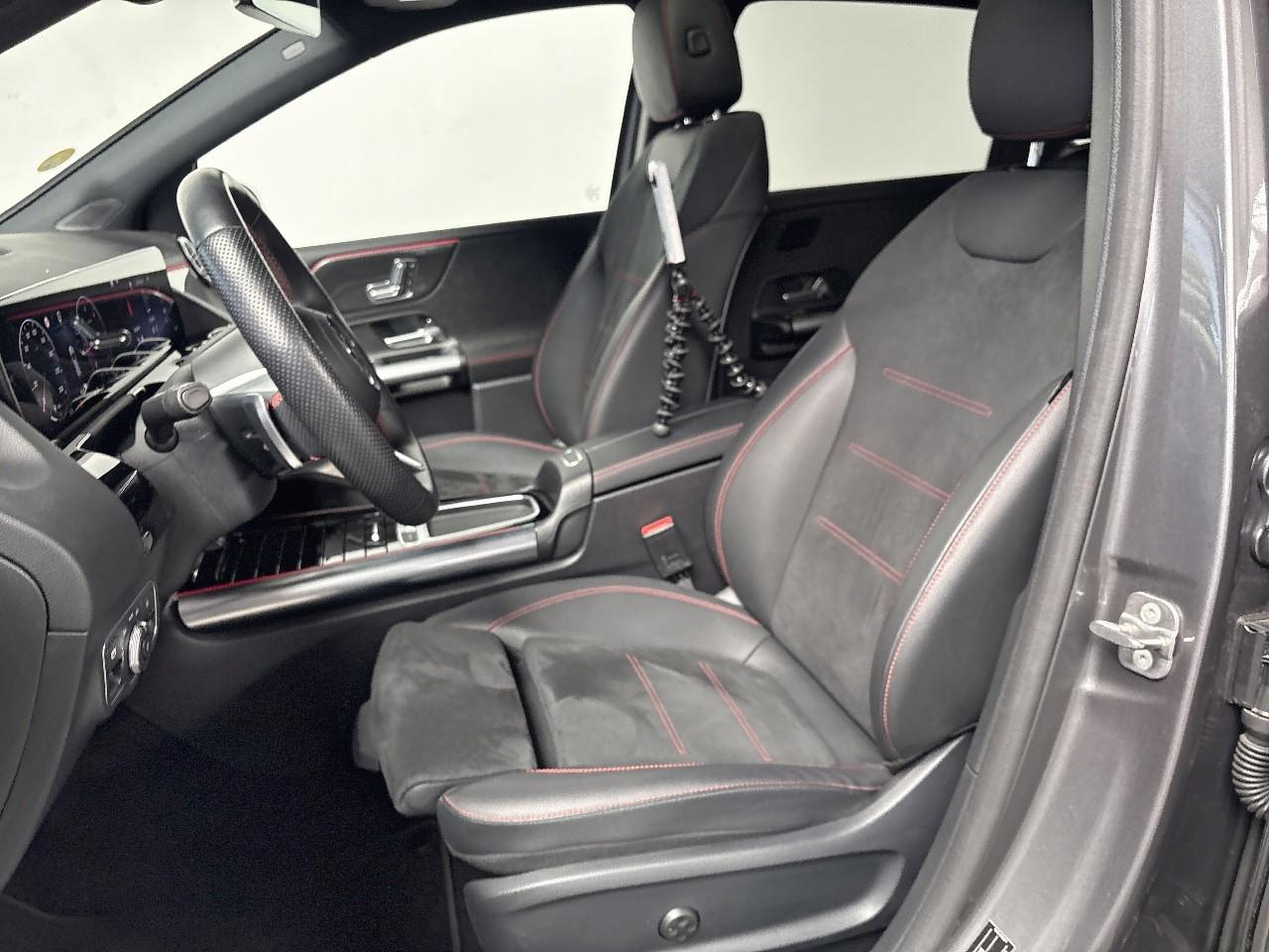 Mercedes Classe B 200 d 8g-dct amg line edition — photo 11