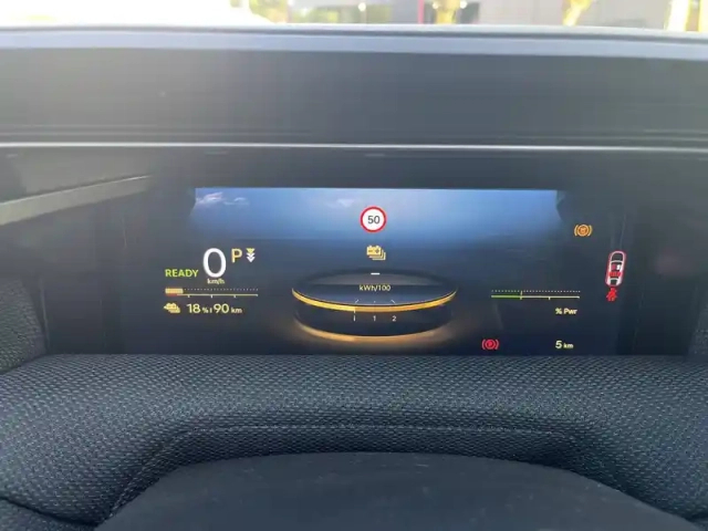 Citroën C5 Aircross e- 210 ch autonomie confort — photo 20