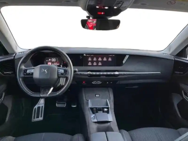 Ds Ds 4 essence 130 performance line auto caméra gps carplay radar av/ar 1ère main — photo 10