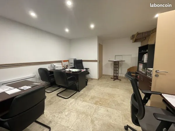 Immeuble 69 m²