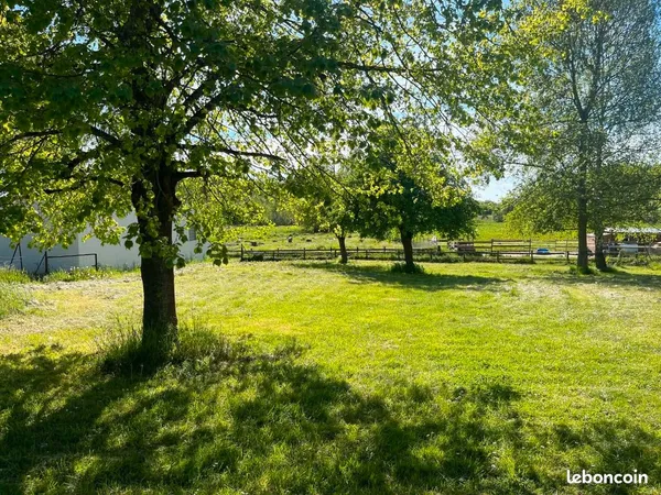 Magnifique terrain constructible 1150m²