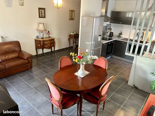 Appartement F2 Seynod