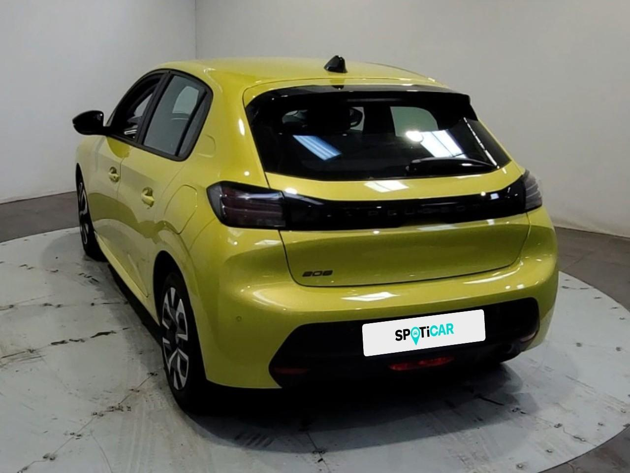Peugeot 208 puretech 100 s&s bvm6 active business r' — photo 3