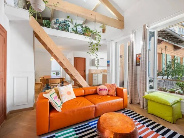Appartement 3 pièces 93 m²