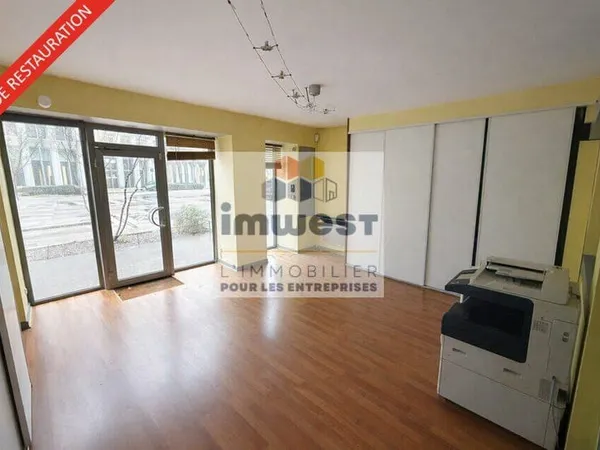 Local commercial 47 m²