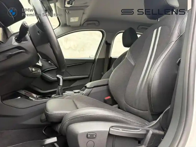 Bmw Serie 1 série 1 118i 136ch edition sport — photo 6