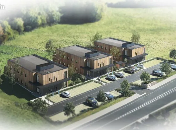 BUREAUX 274 m² ROUILLON