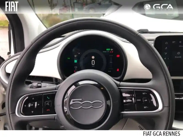 Fiat 500 e 118ch icône — photo 8