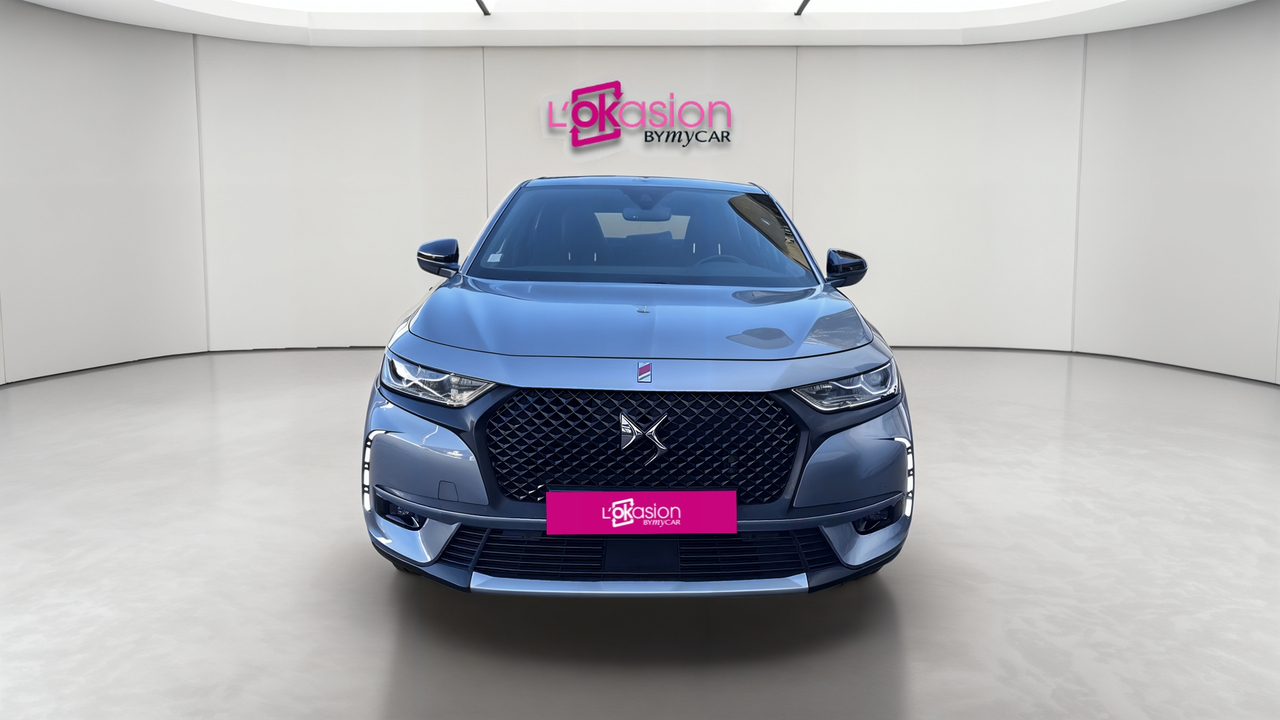 DS7 Crossback BlueHDi 130 EAT8 — photo 8