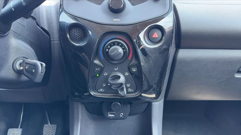 Citroen C1 1.0 VTi 72 - Feel – 2022 – 63324 km – Essence – Boîte Manuelle