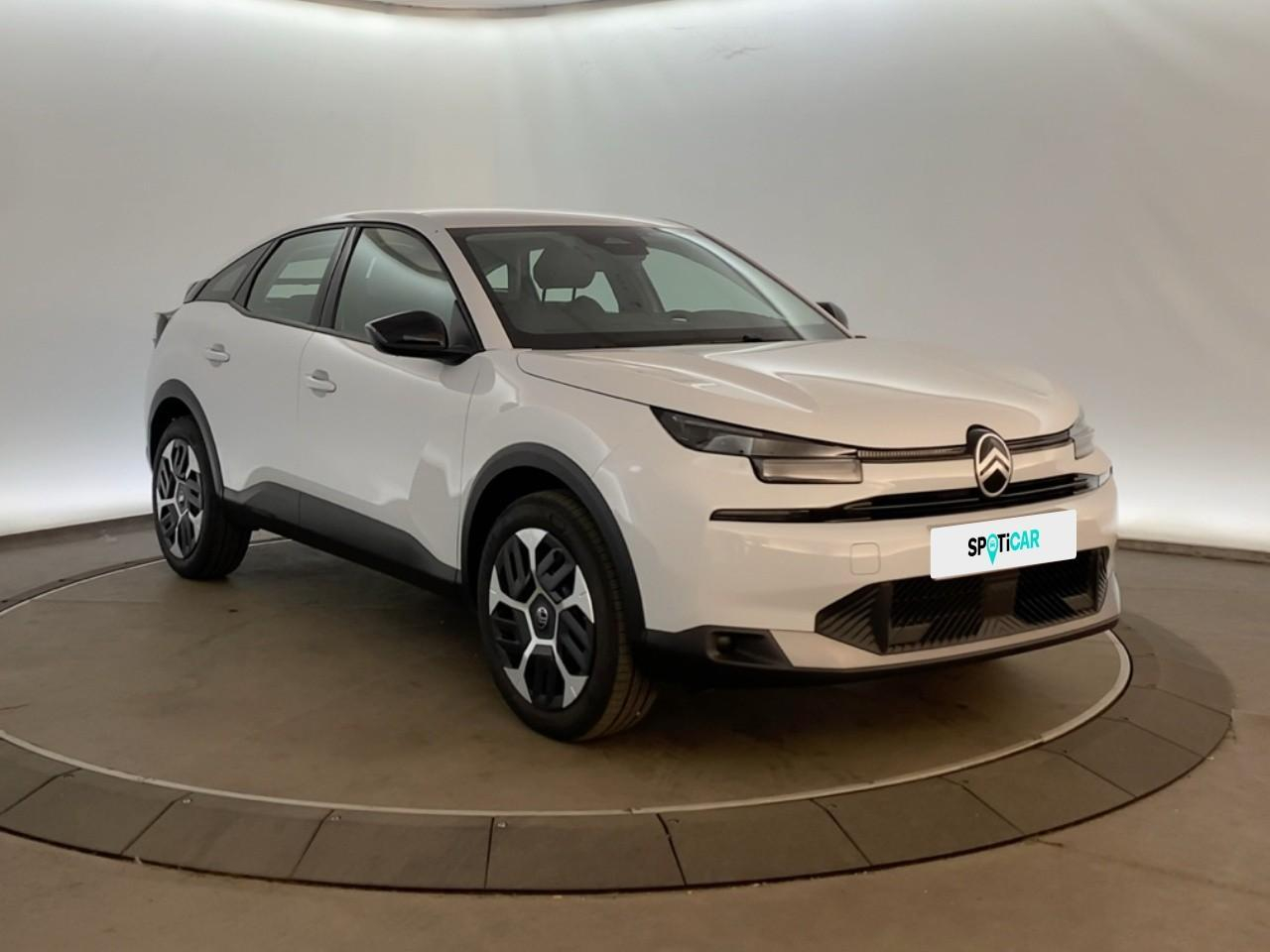 Citroën C4 hybride 136 e-dcs6 plus — photo 3