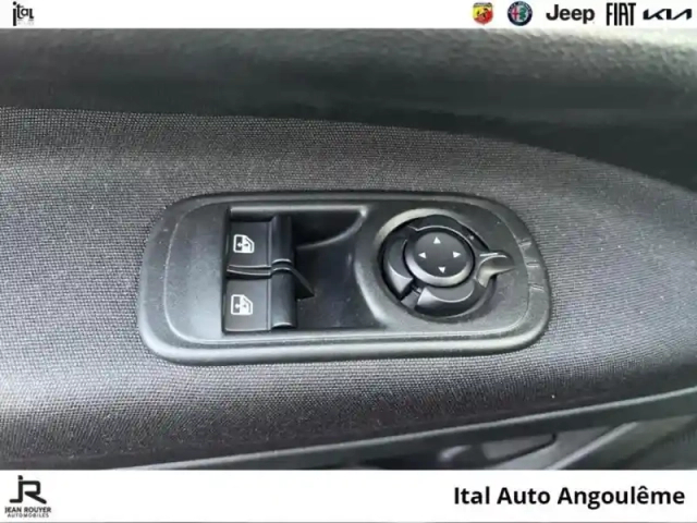 Fiat 500 e 95ch (red) my23 — photo 27