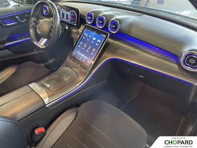 Mercedes Classe C 220 d 9g-tronic — photo 50