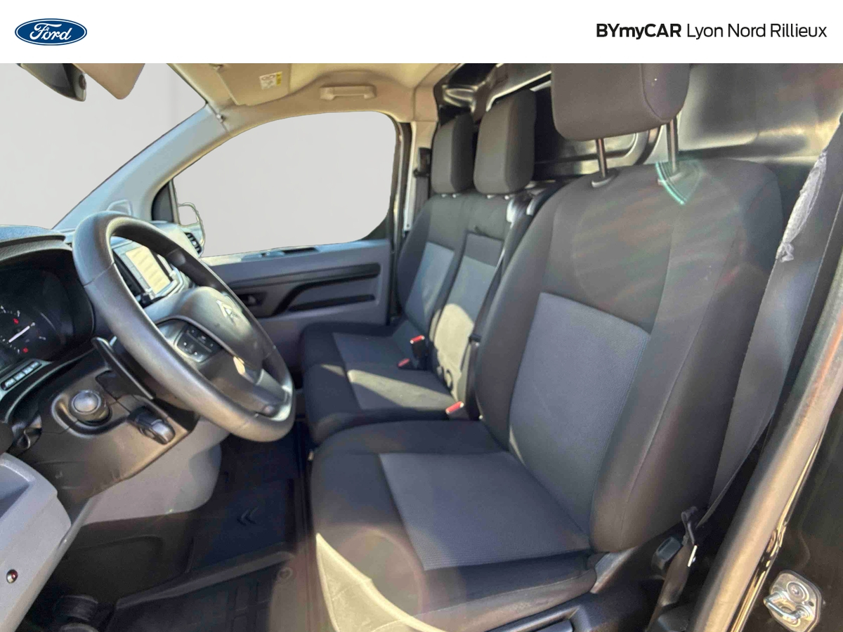 Citroen JUMPY FGN XL BLUEHDI 180 S&amp;S EAT8 — photo 11