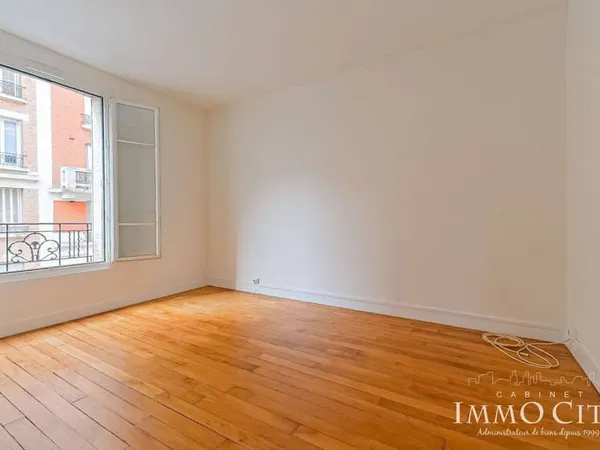 Appartement 2 pièces 38 m²