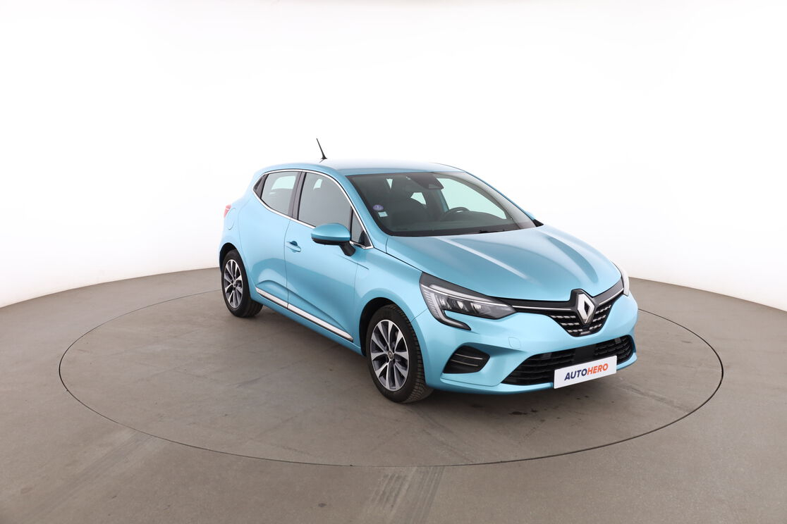 Renault Clio 1.3 TCe Intens EDC — photo 7