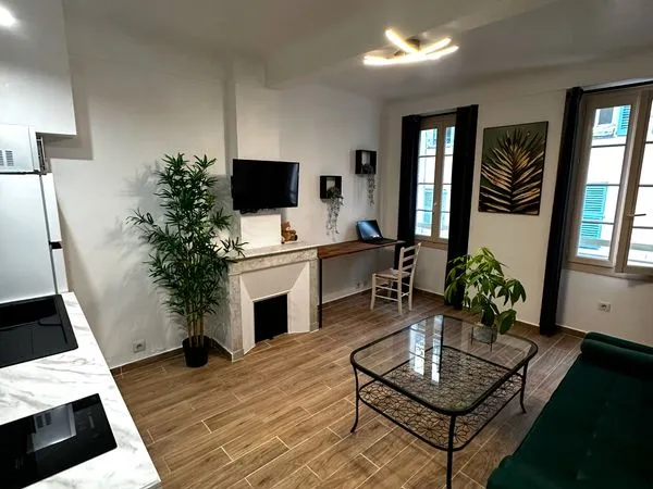 Apartment a loue T2