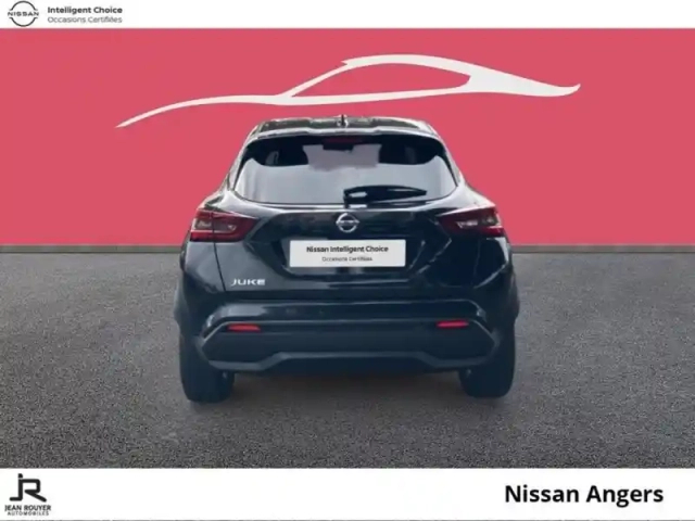 Nissan Juke 1.0 dig-t 114ch tekna dct — photo 11
