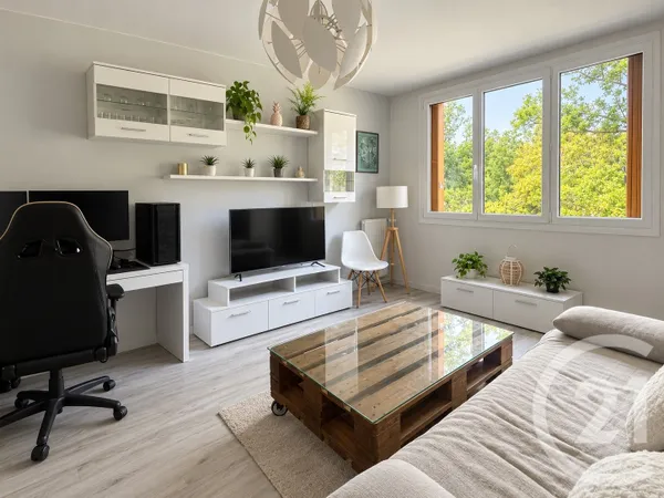 Appartement 3 pièces 71 m²