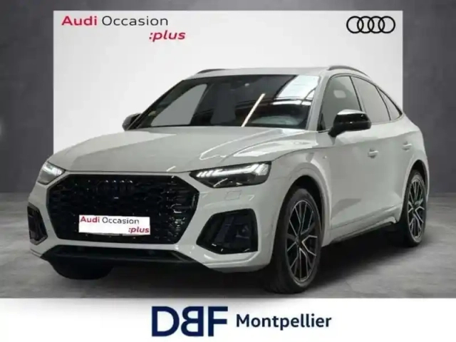 Audi Q5 35 tdi 163 s tronic 7 s line