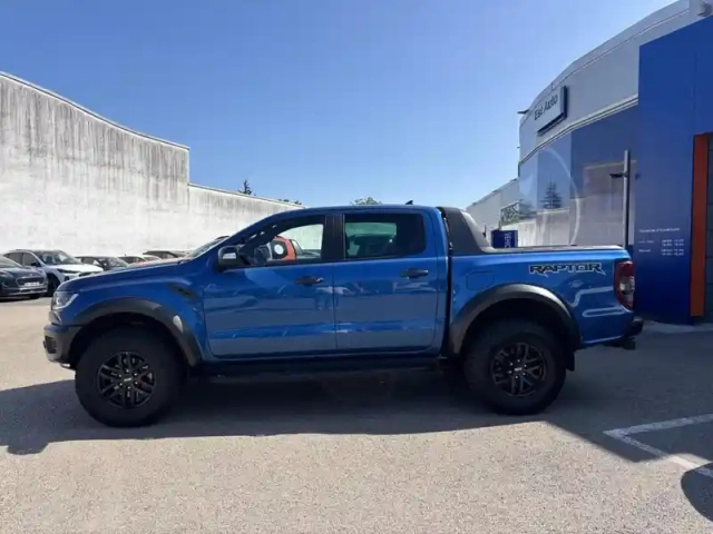 Ford Ranger 2.0 tdci 213ch double cabine raptor bva10 — photo 4