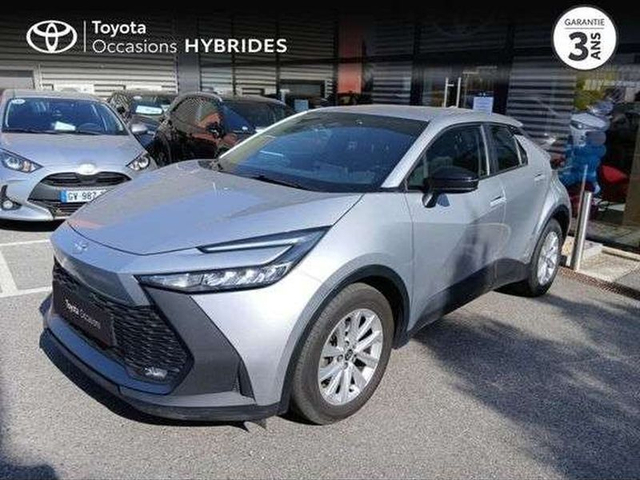 Toyota C-HR Toyota Toyota C-HR 1.8 Hybride 140ch Dynamic Business NG23