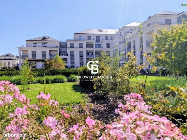 Appartement 4 pièces 102 m²