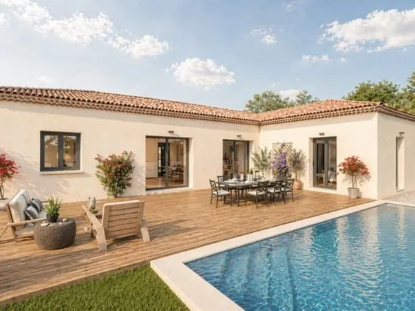 Maison 5 pièces 120 m²