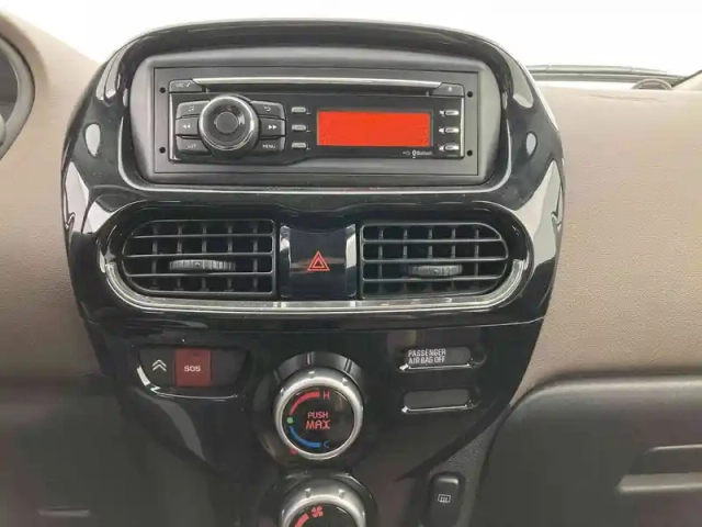 Citroën Ami c-zero — photo 18