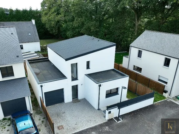 A vendre - Maison neuve 2025 - 107 m2 - Saint Avé - 4 chambr