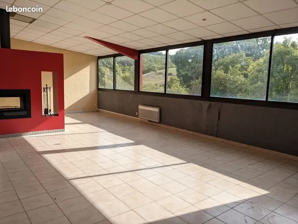 Lot de 2 maisons