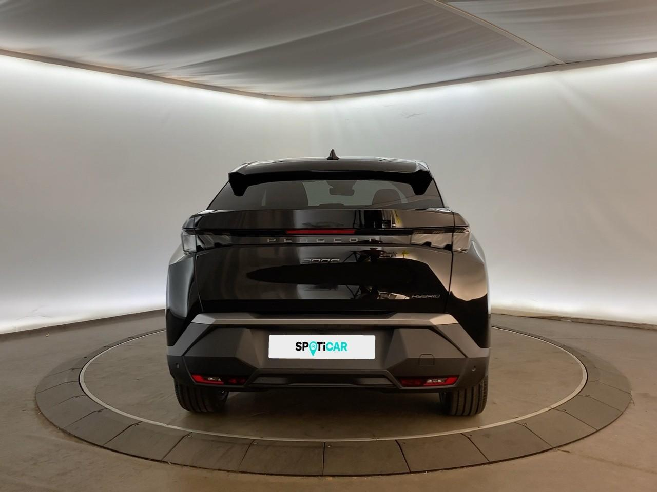 Peugeot 3008 hybrid 145 e-dcs6 gt — photo 5