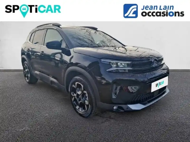 Citroën C5 Aircross hybride 136 e-dcs6 — photo 23