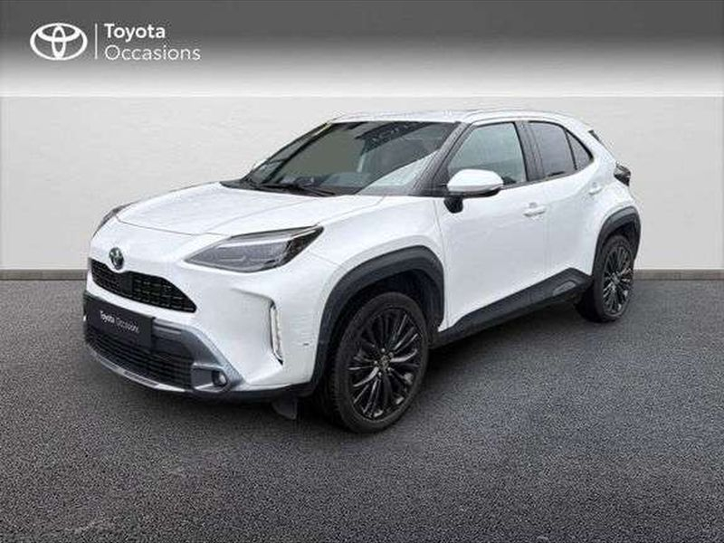 Toyota YARIS CROSS Toyota Yaris Cross 116h Trail Tech MY21 — photo 1