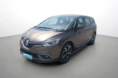 Renault Scenic grand  blue dci 120