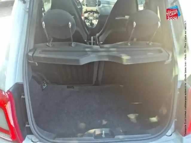 Abarth 500 1.4 turbo t-jet 180ch 595 competizione e6d full — photo 14