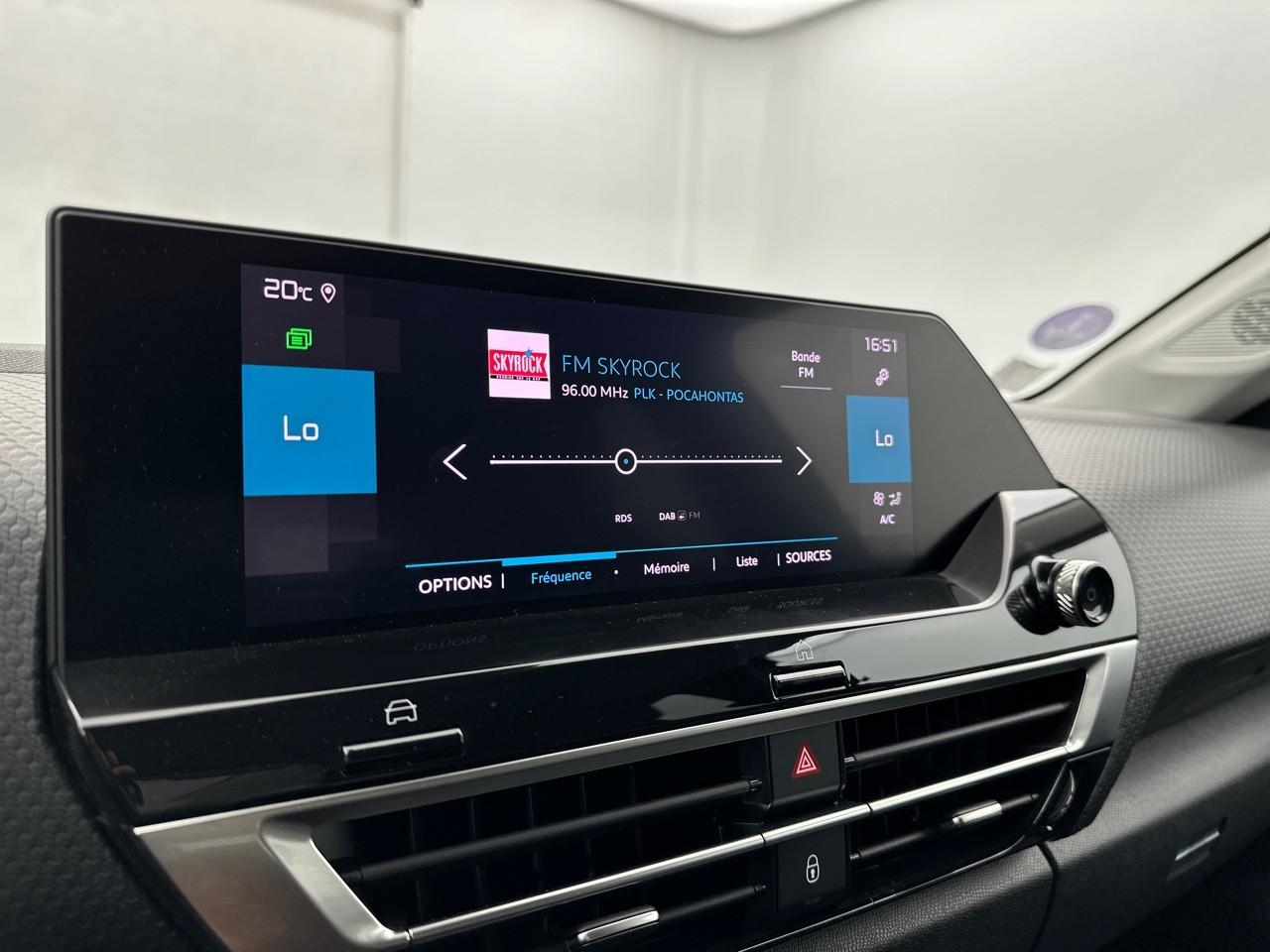Citroën C4 puretech 130 s&s eat8 shine — photo 23