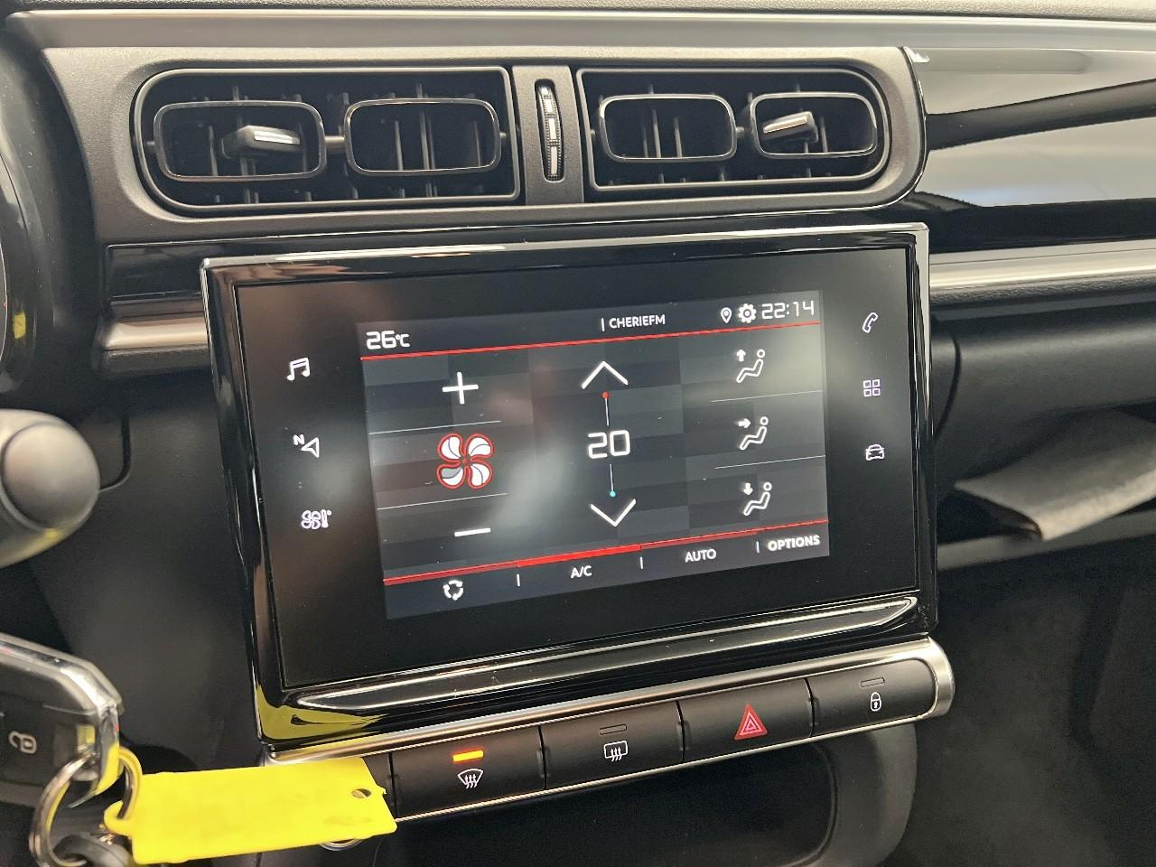Citroën C3 bluehdi 100 bvm6 you — photo 13