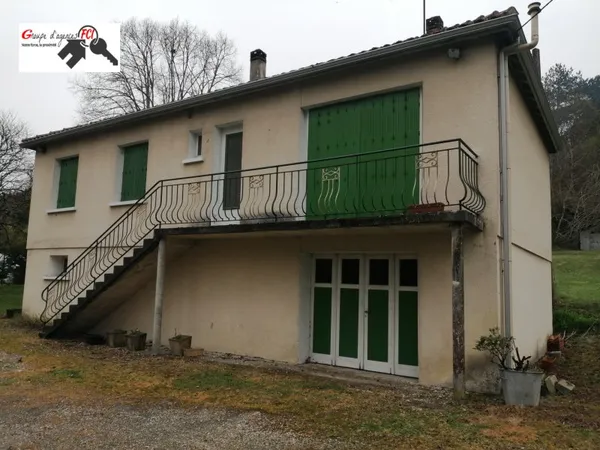 Maison 5 pièces 75 m²