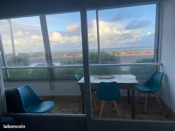Location meublé a courseulles sur mer