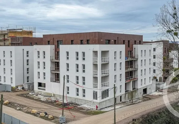Appartement 3 pièces 69 m²