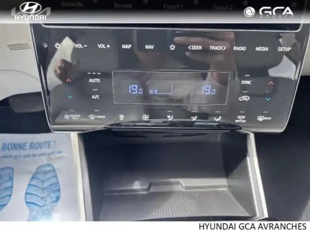 Hyundai Tucson 1.6 t-gdi 265ch phev executive bva6 htrac — photo 11
