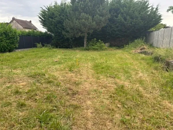 Terrain à vendre de 514,00 m² Proche de SAINT SOUPPLETS (77)